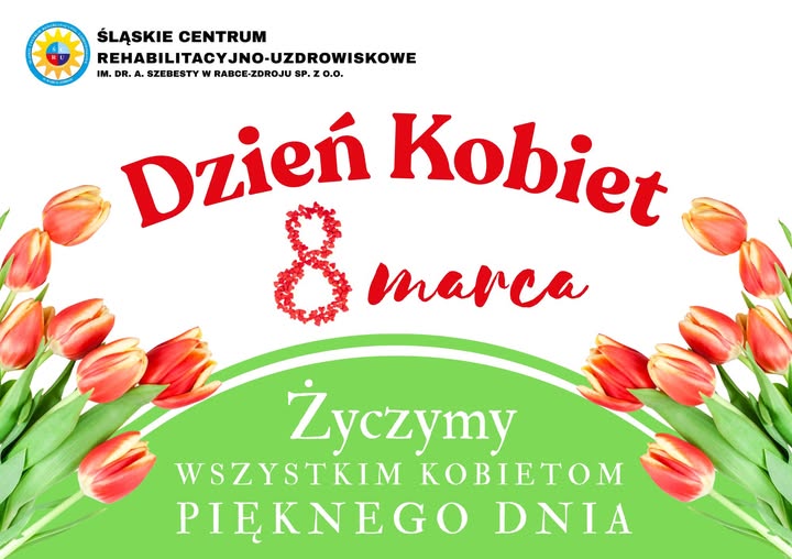 8 MARCA- DZIEŃ KOBIET